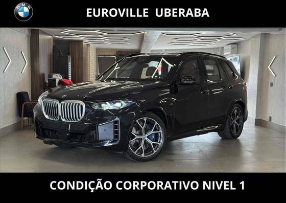 BMW X5 3.0 I6 TURBO HÍBRIDO XDRIVE50E M SPORT AUTOMÁTICO
